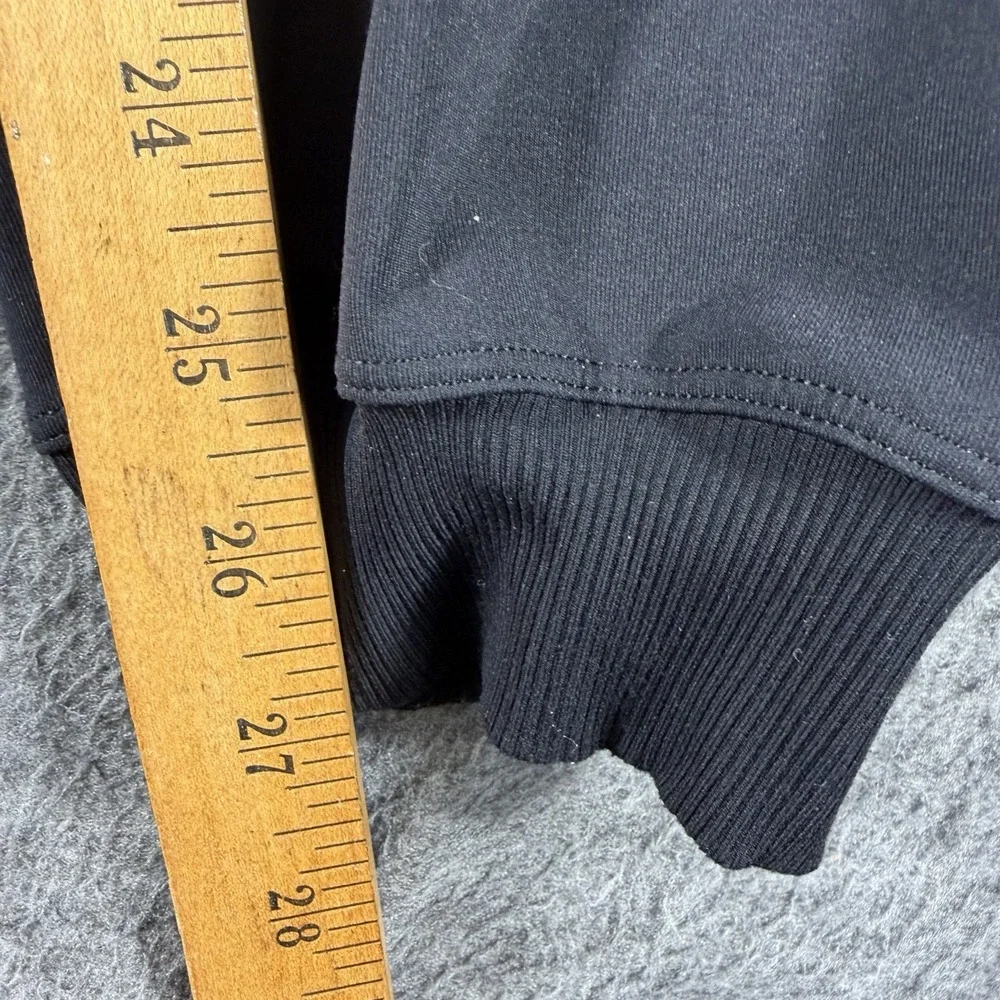 Lululemon On The Fly Jogger Women's Sz. 4 Black Performance Gym Athleisure